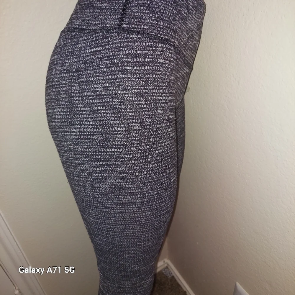 Lululemon Athletica Gray Leggings